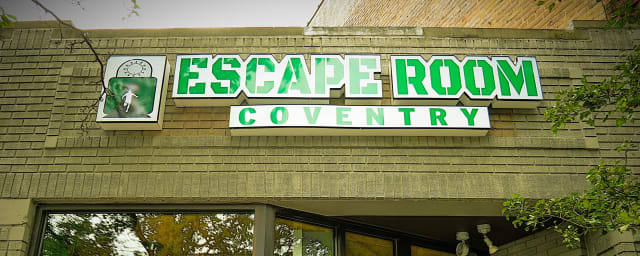 Escape Room Coventry, from its own website