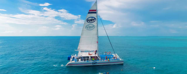 Fury Water Adventures Key West, from its own website
