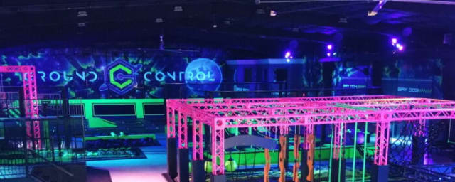 Ground Control Trampoline Park - San Antonio, from its own website