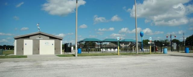 Lone Tree Creek Splash Pad, from its own website