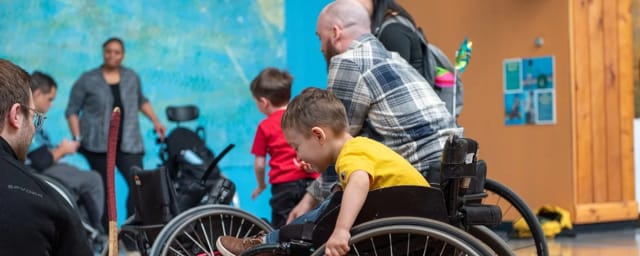Chicago Children's Museum, from its own website