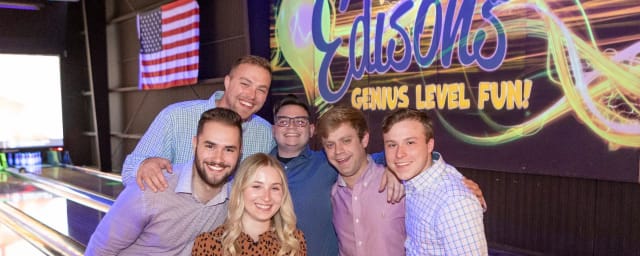 Edison's Entertainment Complex, from its own website
