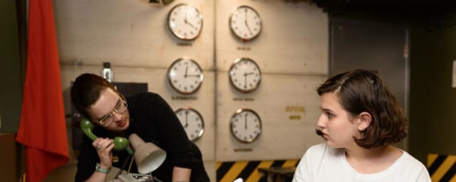 Fox In A Box Escape Room Chicago, from its own website