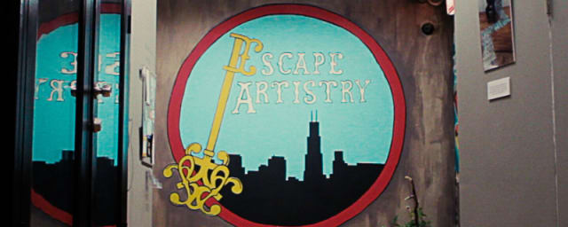 Escape Artistry Escape Rooms, from its own website