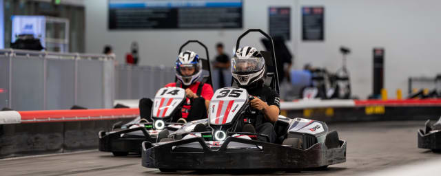K1 Speed Buffalo Grove, from its own website