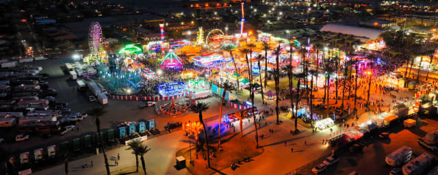 Riverside County Fair & National Date Festival, from its own website