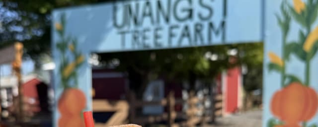 Unangst Tree Farms, from its own website