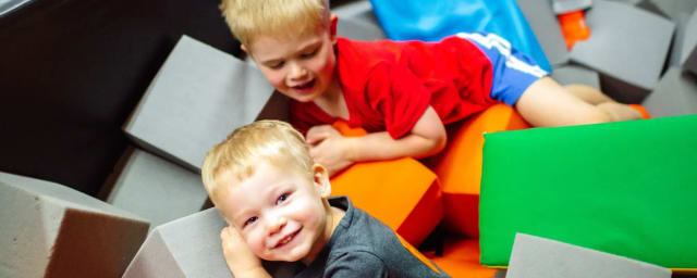 Big Air Trampoline Park, Raleigh, from its own website