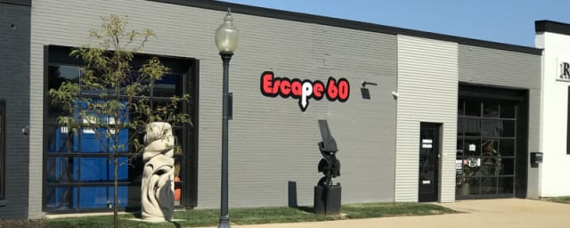 Escape 60 - Live Escape Room Adventures, from its own website