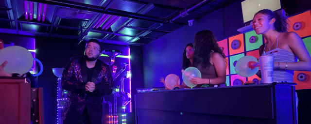 Great Escape Game Show Chicago, from its own website