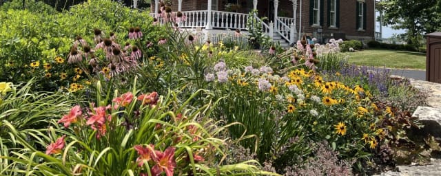 Peck Farm Park, from its own website