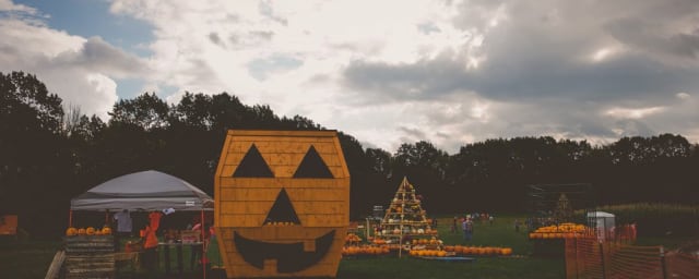 Pumpkintown, from its own website
