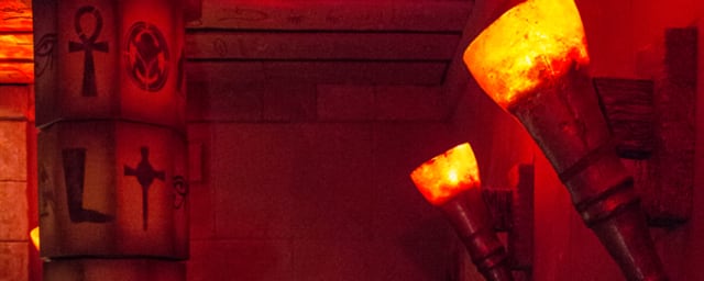 Secrets Escape Rooms - Tallahassee, from its own website
