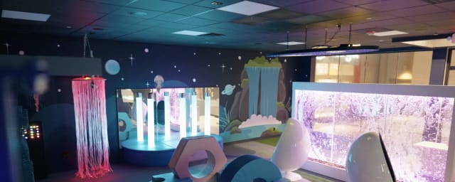 Sensory Room Bridges, from its own website