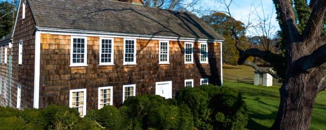 Sherwood Jayne House, from its own website