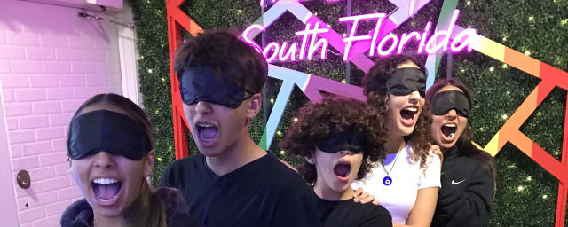 The Escape South Florida, from its own website