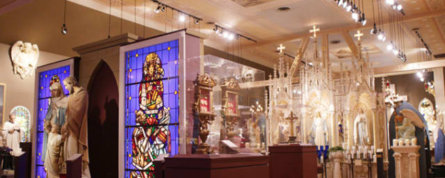 THE Sanctuary Museum, from its own website