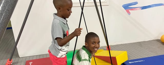 Bring On The Spectrum Community Space & Sensory Gym, from its own website