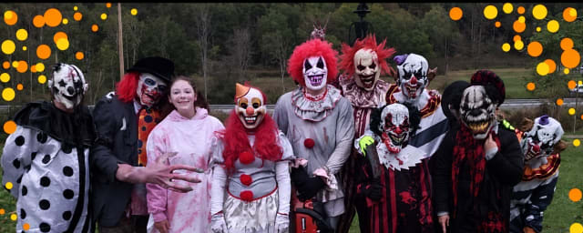 Burkett's Haunt, from its own website