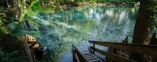 Ginnie Springs Outdoors, from its own website
