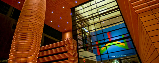 Bechtler Museum of Modern Art, from its own website