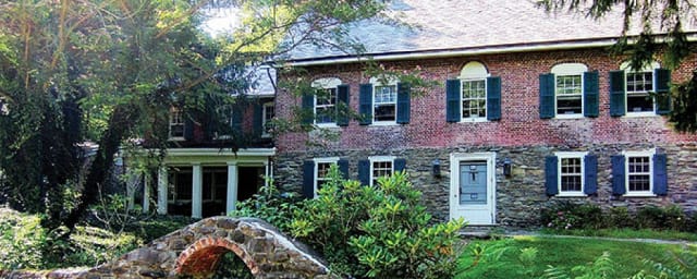 Gomez Mill House, from its own website