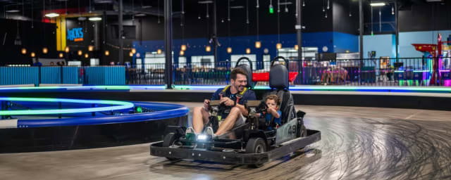 Malibu Jack's North Richland Hills, from its own website