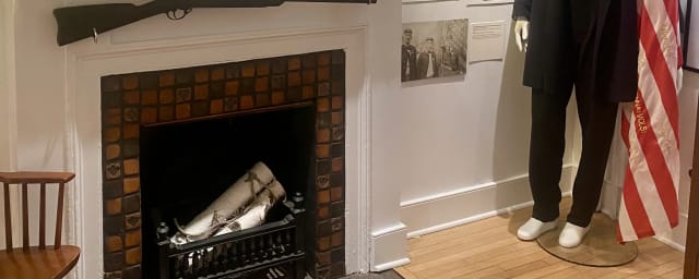 Bucks County Civil War Library and Museum, from its own website