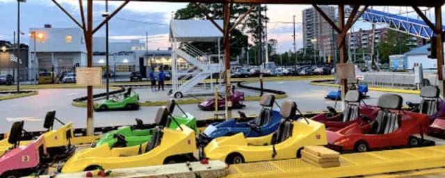 Adventurers Amusement Park, from its own website