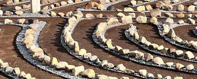 Adirondack Labyrinth, from its own website