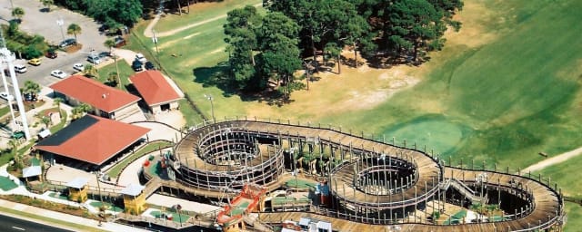 Cobra Adventure Park, from its own website