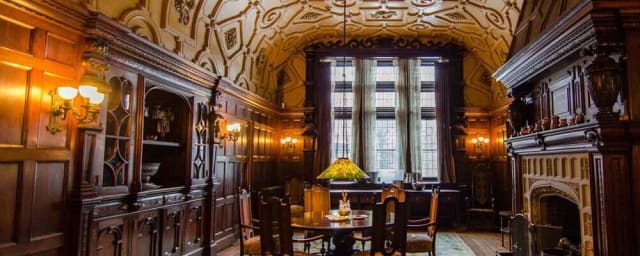 Charles Gates Dawes House, from its own website