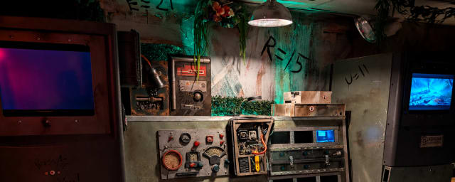 Billtown Escape Rooms, from its own website