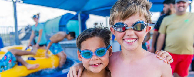 Splashway Waterpark, from its own website