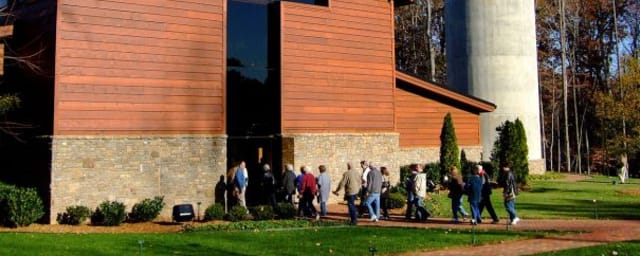 Billy Graham Library, from its own website