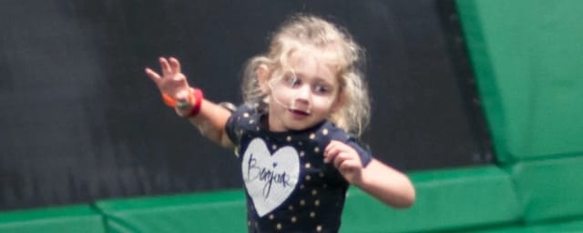 Apex Jumps Trampoline Park - Dublin, OH, from its own website