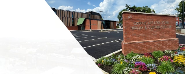 Crispus Attucks History & Culture Center, from its own website