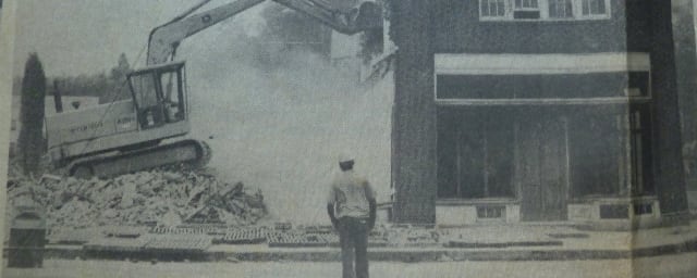 Badin Historic Museum, from its own website
