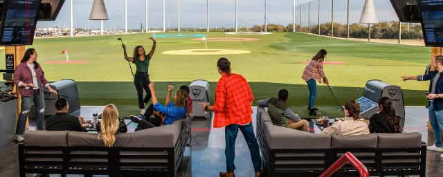 Topgolf Augusta, from its own website