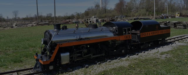 Northwest Ohio Railroad Preservation and Riverside Train, from its own website