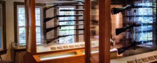 Pennsylvania Longrifle Museum, from its own website