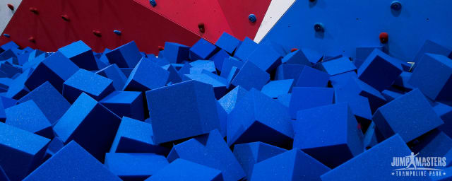 Jumpmasters Trampoline Park, from its own website