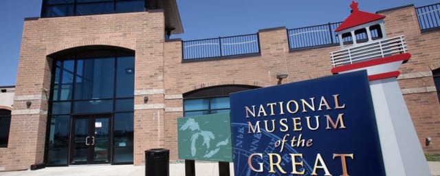 National Museum of the Great Lakes, from its own website