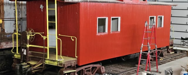 Reading Railroad Heritage Museum, from its own website