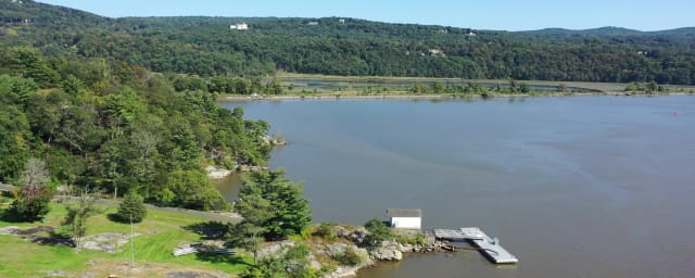 Constitution Island, from its own website