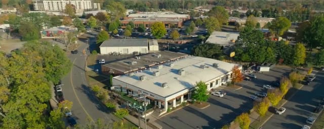 Queen Park Social, from its own website