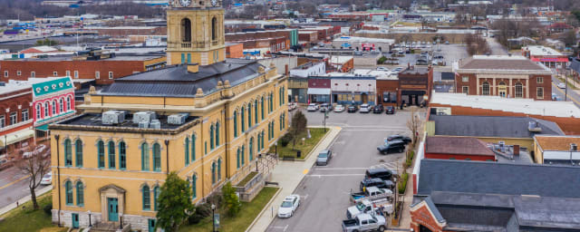 Robertson County History Museum, from its own website