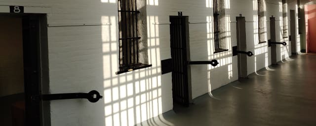The Old Jail, from its own website