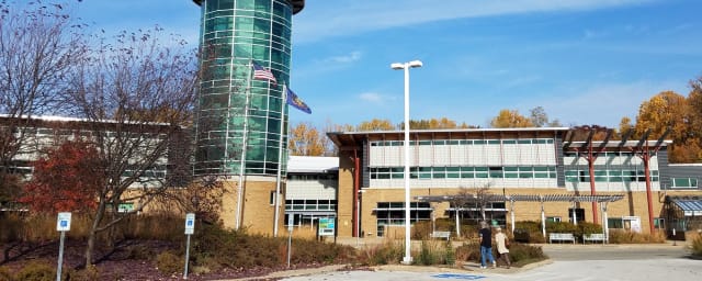 Tom Ridge Environmental Center at Presque Isle State Park, from its own website