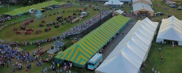 West Lampeter Community Fair, from its own website